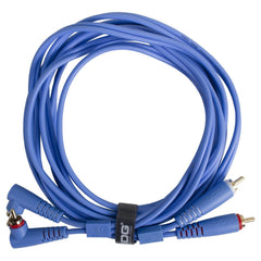 UDG Ultimate Audio Cable Set RCA Straight - RCA Angled 3m
