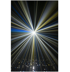 Eliminator Cosmic Burst Futuriste Effet Moonflower Laser