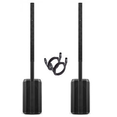 2x Bose L1 Pro16 Portable Column PA System
