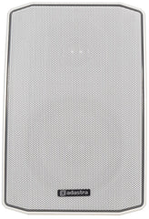 Adastra LX5T Haut-parleur mural 5,5" 100 V Fond blanc PA avec support de montage