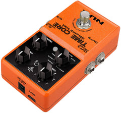 NUX Time Core Deluxe mkII Pedal, digitales Delay-Gitarrenpedal