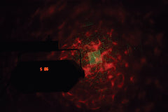 QTX Tetra LED Moonflower + Ripple + Strobe/UV + Lasereffekt