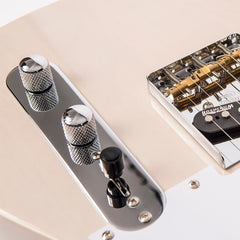 Vintage V62 Electric Guitar - Ash Blonde