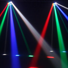Equinox Onyx MKII Strahleffektlicht