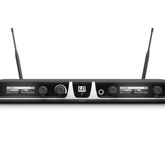 LD Systems U506 BPL 2 Drahtloses Mikrofonsystem Revers-Bodypack