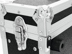 Roadinger Effect Rack Co Dd, 3U, 40 cm de profondeur, noir