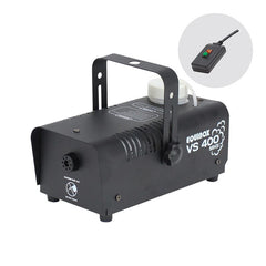 Equinox VS400 MKII Smoke Machine 400W Fog Machine Remote Disco Party *B-Stock
