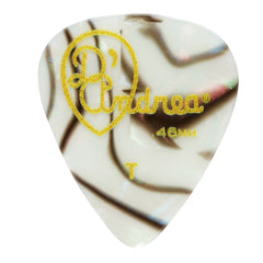 D'andrea 351 Classic  Celluloid Heavy - 72pcs