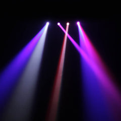 Cameo HYDRABEAM 400 RGBW Beleuchtungsset mit 4x 10W Quad LED Moving Heads