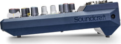 Soundcraft Notepad-12FX Mixer Lexicon FX