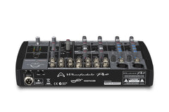 Table de mixage compacte Wharfedale 10 canaux avec interface audio USBModèle : Connect 1002FX/USB