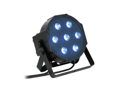 Eurolite Led Sls-7 Qcl 7X10W Boden