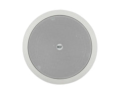 RCF PL60 6" Dual-Cone Ceiling Loudspeaker 6W RMS 8Ω / 100V