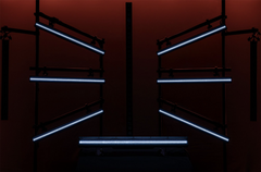 Showtec Spectra Strobe RGB LED bar IP65 Outdoor LED Batten