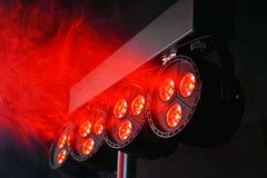 QTX Recharge Performer : Barre LED PAR avec trépied