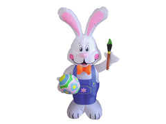 EUROPALMS Inflatable figure Bunny "Benny", 120cm