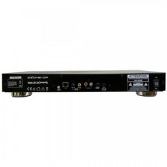 Radio numérique Internet ZZip, récepteur FM/DAB+, montage en rack, Bluetooth