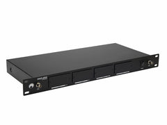 OMNITRONIC DAD-4RX 4-Kanal-Empfängergehäuse für MOM/DAD-Module