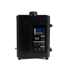 eLumen8 Salvo 3500 Vertical Fogger CO2 Smoke Effect 15M Height