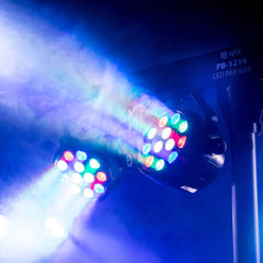 QTX PB-1214 LED PAR Bar System
