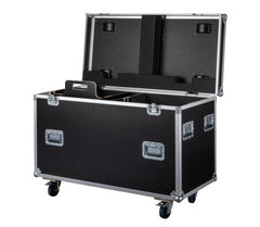 Showtec Flightcase for 2x Showtec Goliath