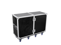 Roadinger Etui Roadie Universel Double Tiroir Dd-2