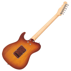 Fret King Country Squire Semitone Deluxe - Honeyburst