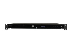 NewHank BDP-432 1U lecteur DVD BluRay monté en rack projecteur HDMI cinéma