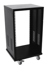 Roadinger Steel Rack Sr-19, 24U