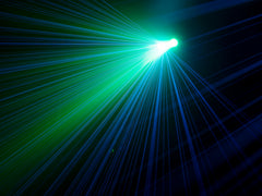 Eurolite PolarStar RGB Laser Light Effect