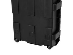 Roadinger Plastic Case for 4x Eurolite AKKU IP Pixel Tube 360° CRMX