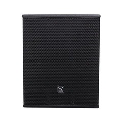 Zenith S 115 Subwoofer MKII 15" 2400W Bass Bin