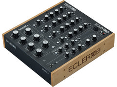 Ecler WARM4 Four Channel Analogue Rotary Mixer