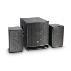 LD Systems DAVE 12 G3 Kompaktes 12" aktives PA-System