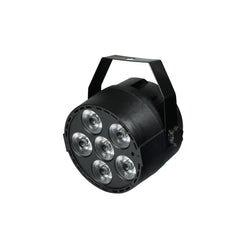 4x Equinox MicroPar Quad 6 x 10W RGBW LED