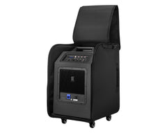 ElectroVoice Evolve 50 Säulenlautsprecher, Tragetasche mit Rollen