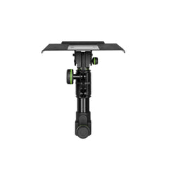 Gravity FT 01 MT B Plateau de moniteur de studio flexible pour bureau DJ