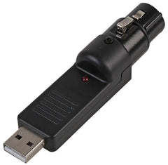 ADAPTATEUR D'INTERFACE USB Pulse - PRISE XLR PLS000510