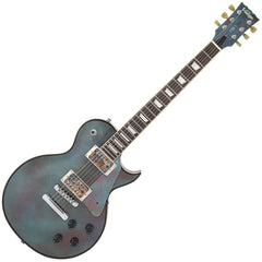Vintage V100 Proshop Unique Guitar - Nebula
