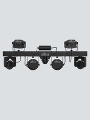 Chauvet Gigbar Move Système d'éclairage 5-en-1 avec Flightcase