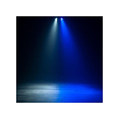 Eliminator Furious Five RG Effects Light, Derby Laser UV Color Wash
