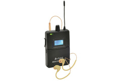 Récepteur ceinture Chord IEB16 pour système de moniteur IEM16