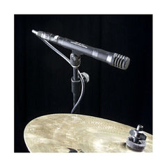DAP CM-10 Microphone à condensateur à électret arrière pour instrument