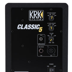 KRK Classic 5 Studio Monitor Active Speaker *BSTOCK*
