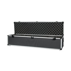 LED BAR Flightcase Fits 4 x 1m LED bar. Fits most brands