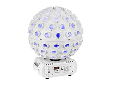 EUROLITE LED B-40 HCL Beam Effect MK2 White Split Colour Mirrorball Effect
