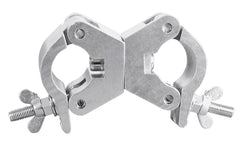 Eurolite TPC-35 Drehkupplung – Silber