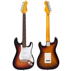 Vintage Electric Guitar- Sunburst