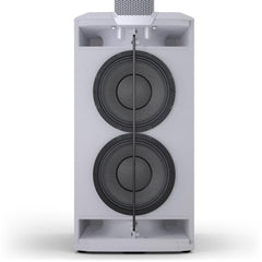 2x LD Systems MAUI® 11 G3 MIX White PA System 1460w Inc Covers
