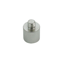 Adaptateur de filetage de microphone W Audio 5/8'' femelle vers 3/8'' mâle, moleté